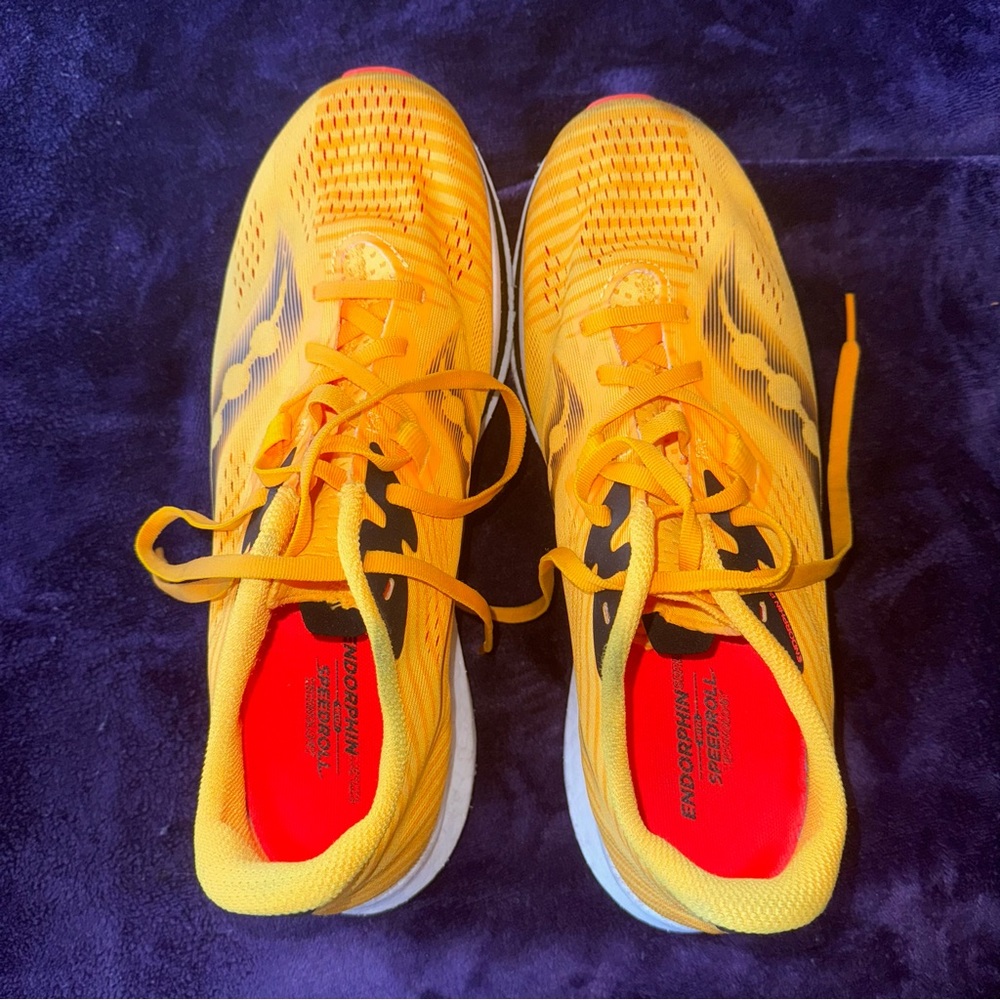 Saucony Endorphin Pro 2 Carbon Plated Running Shoes Men’s 10